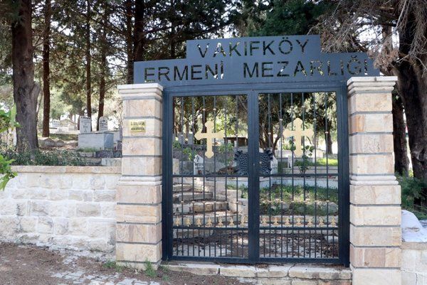 Hatay Samandağ'daki Ermeni köyünden Joe Biden'a tepki: Üzüntü duyuyoruz! 1