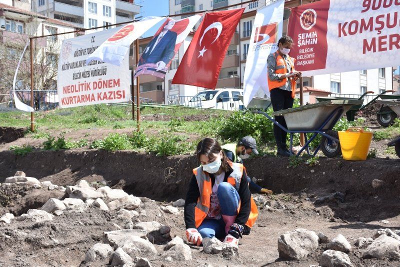 Bilecik'te muhteşem keşif! 9
