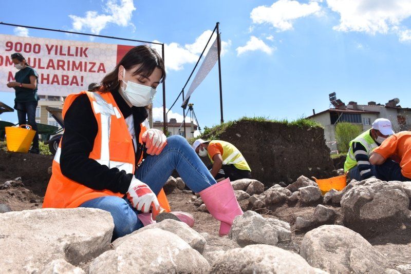 Bilecik'te muhteşem keşif! 5