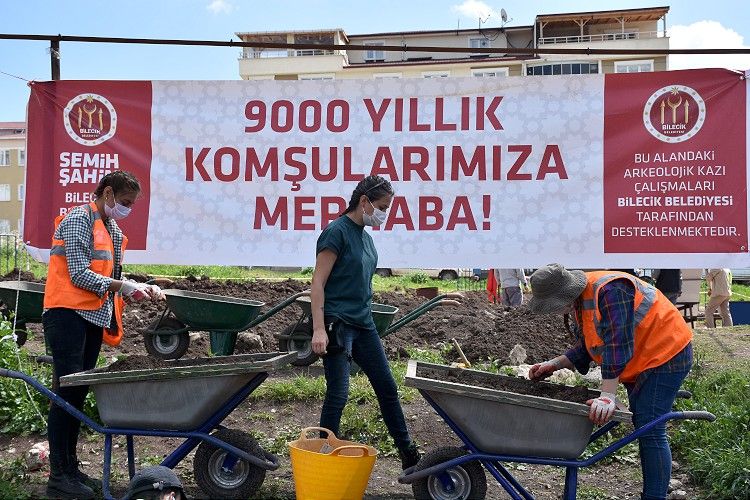 Bilecik'te muhteşem keşif! 12