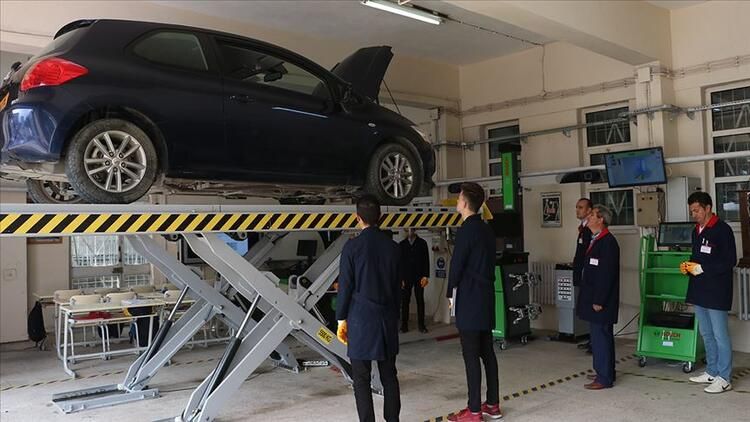 İkinci el araç alacaklar dikkat! Ekspertizdeki skandal hile: İki aracı birbirine ekleyerek... 10