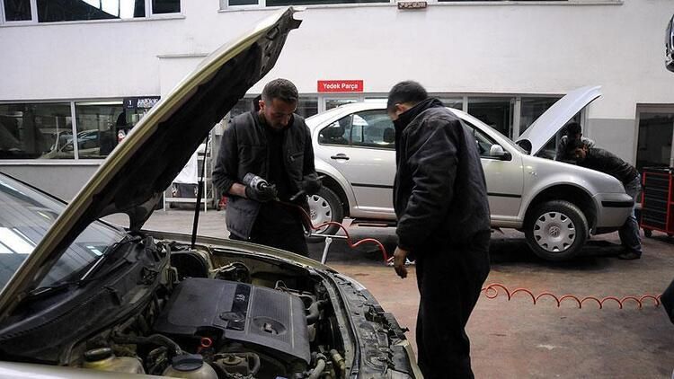 İkinci el araç alacaklar dikkat! Ekspertizdeki skandal hile: İki aracı birbirine ekleyerek... 8