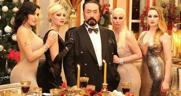 Adnan Oktar davasında 'kedicik' itirafı: 3 kez tecavüz etti, 'Yatakta çok iyisin' dememi istedi! 3