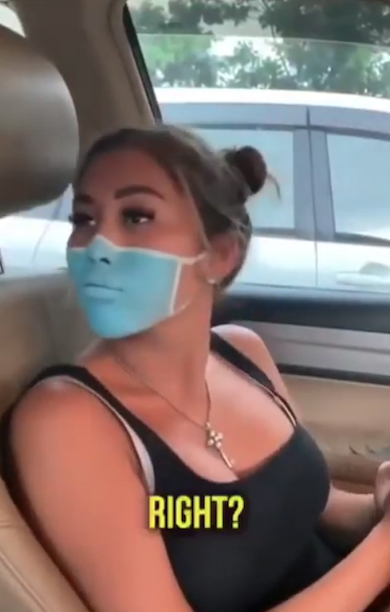 İki YouTuber'ın maske şakası kötü sonuçlandı! 6