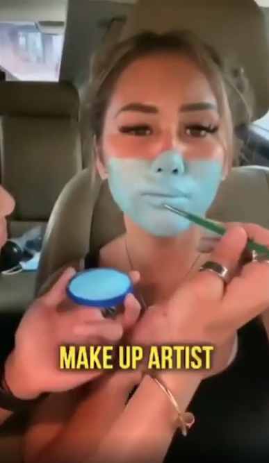 İki YouTuber'ın maske şakası kötü sonuçlandı! 4