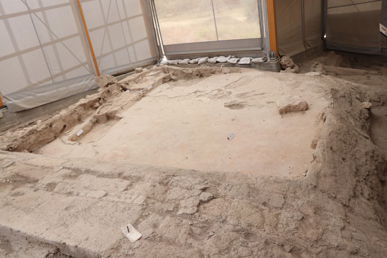 Aşıklı Höyük 11 bin yıllık tarihe ışık tutuyor 9