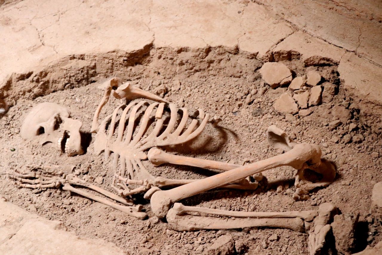 Aşıklı Höyük 11 bin yıllık tarihe ışık tutuyor 1