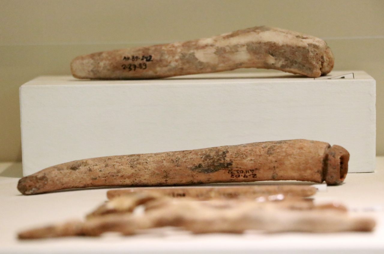 Aşıklı Höyük 11 bin yıllık tarihe ışık tutuyor 6