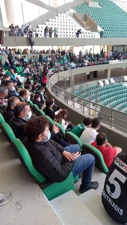 Adana ve Giresun'daki maçlarda skandal görüntüler! 1