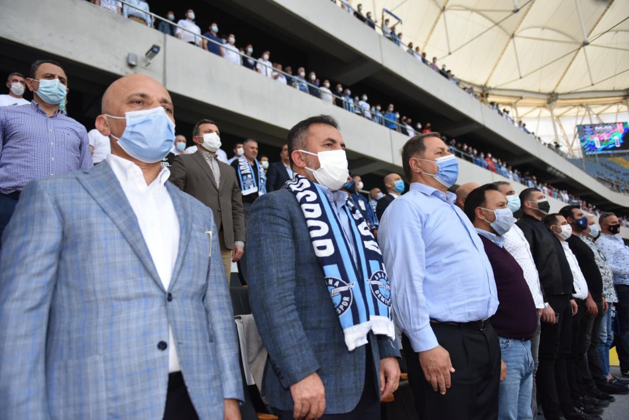 Adana ve Giresun'daki maçlarda skandal görüntüler! 3