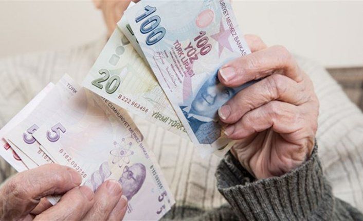 Milyonlarca emeklinin beklediği gün yaklaştı! 2 bin 200 TL yatacak... 1