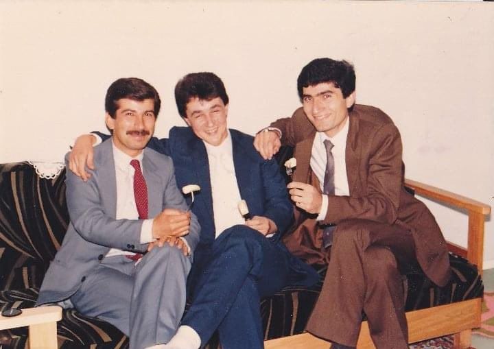 Siyasiler 20'li yaşlar meydan okumasında 5