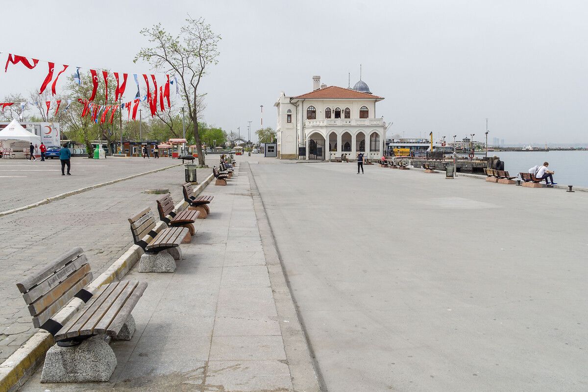 Tam kapanma sonuç verdi, vakalar geriliyor 4