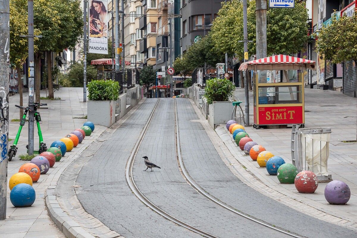 Tam kapanma sonuç verdi, vakalar geriliyor 2