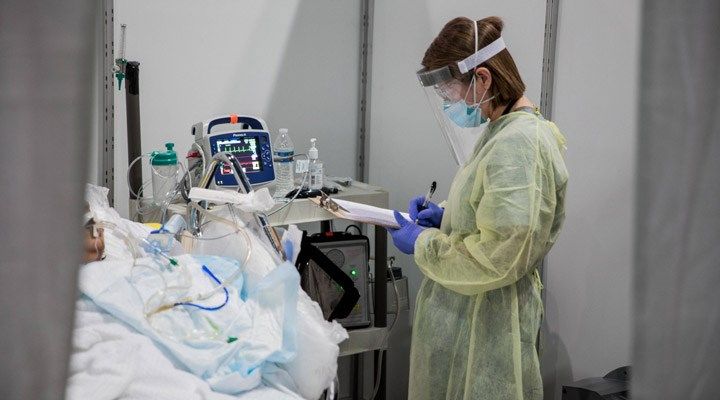 Koronavirüsün yeni bir belirtisi bulundu: Tırnaklara dikkat... 5
