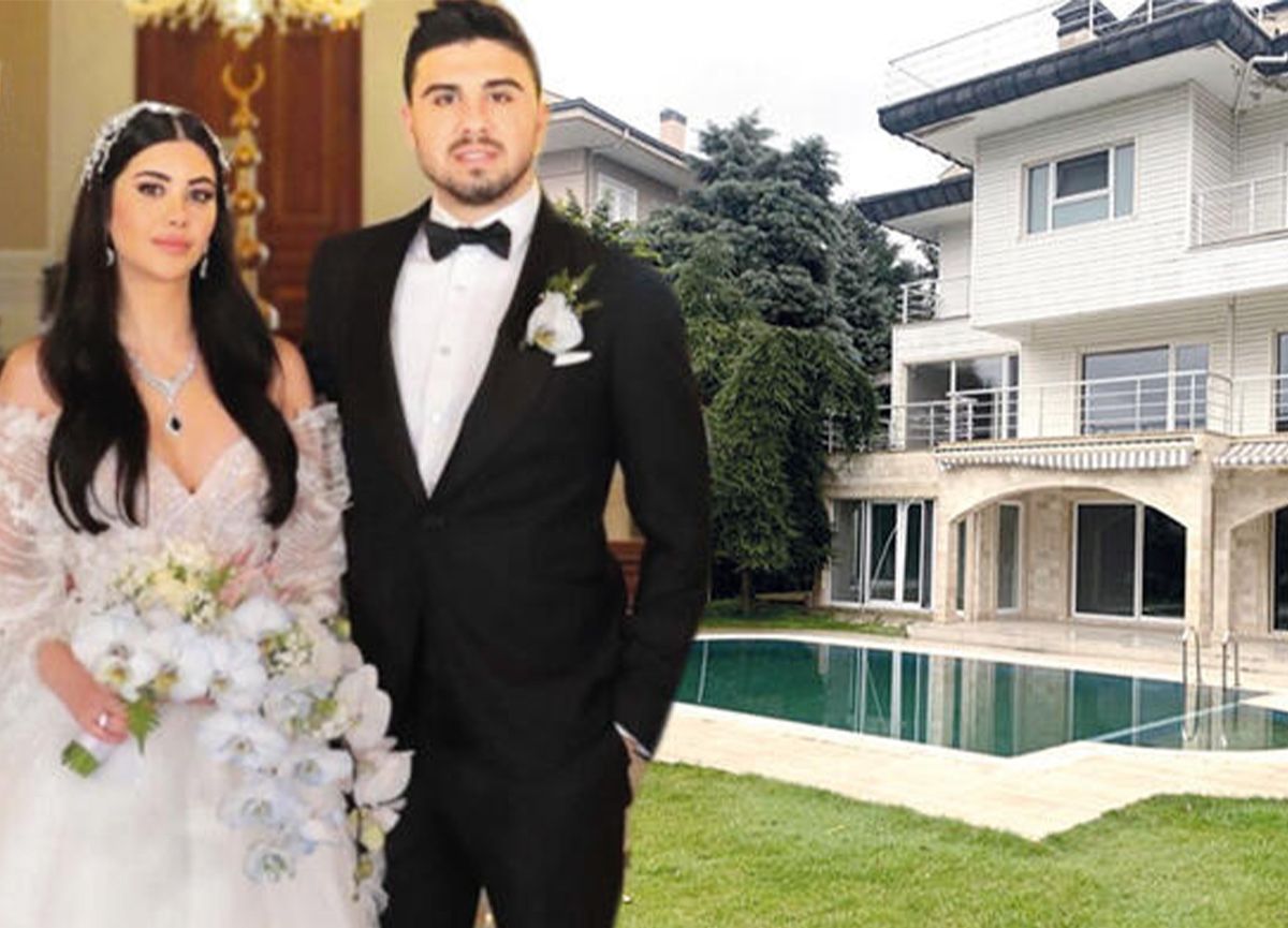 Fenerbahçeli yıldız futbolcu Ozan Tufan'ın lüks villasının fiyatı dudak uçuklattı! 2