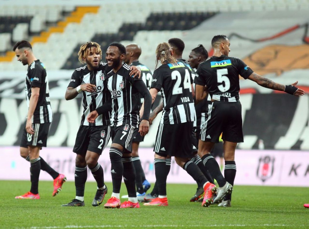 Beşiktaş'ın şampiyonluk ihtimalleri 1
