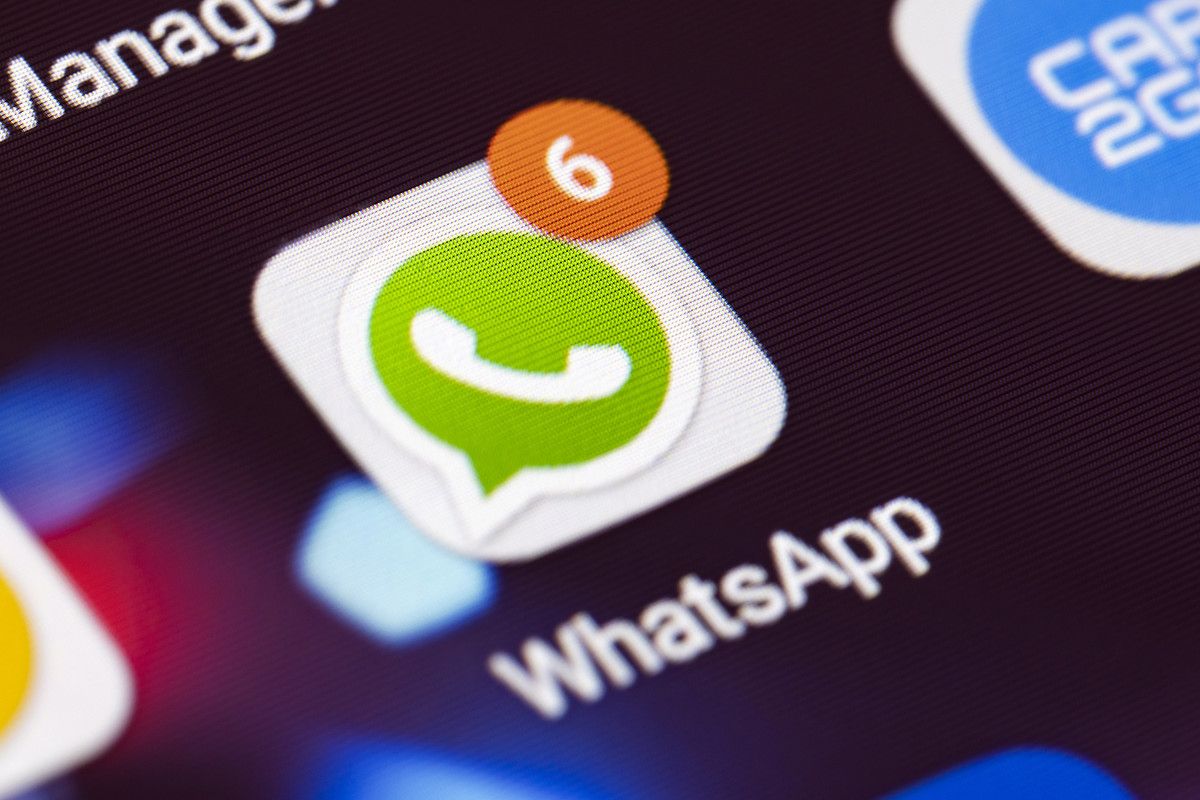 WhatsApp'tan günler kala geri adım 2
