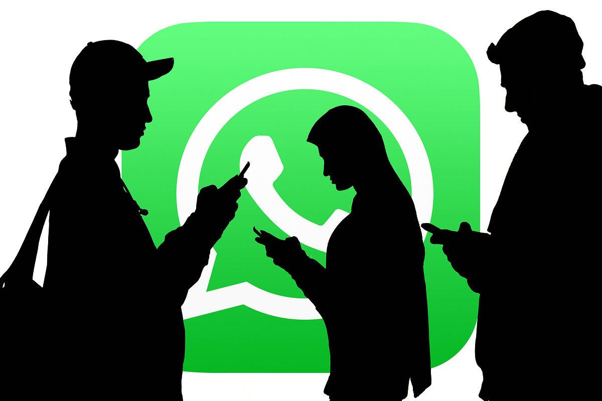 WhatsApp'tan günler kala geri adım 6