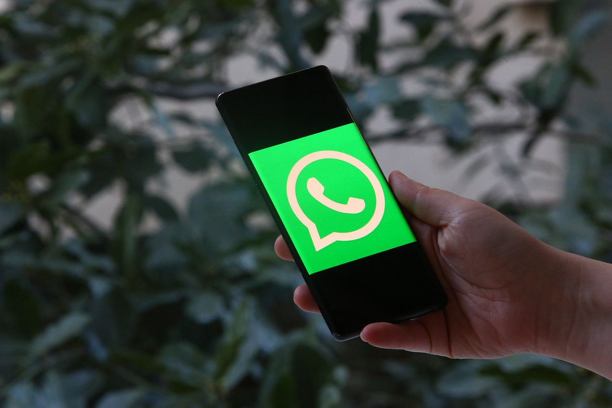 WhatsApp'tan günler kala geri adım 7