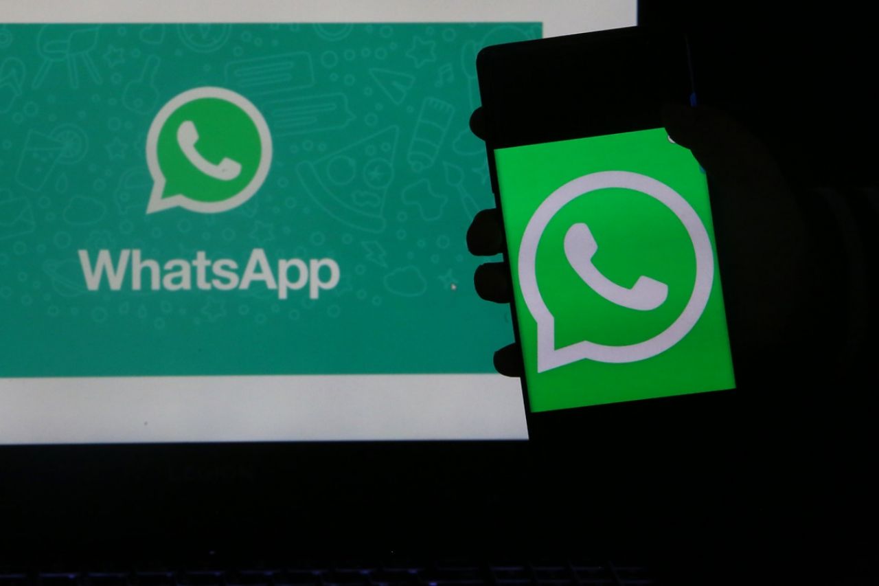 WhatsApp'tan günler kala geri adım 1
