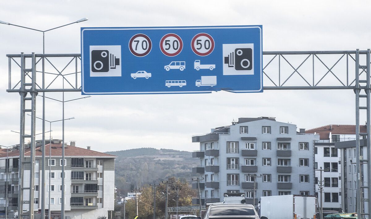 İstanbul'da ölümlü trafik kazalarında hayatını kaybedenlerin sayısı azaldı 1