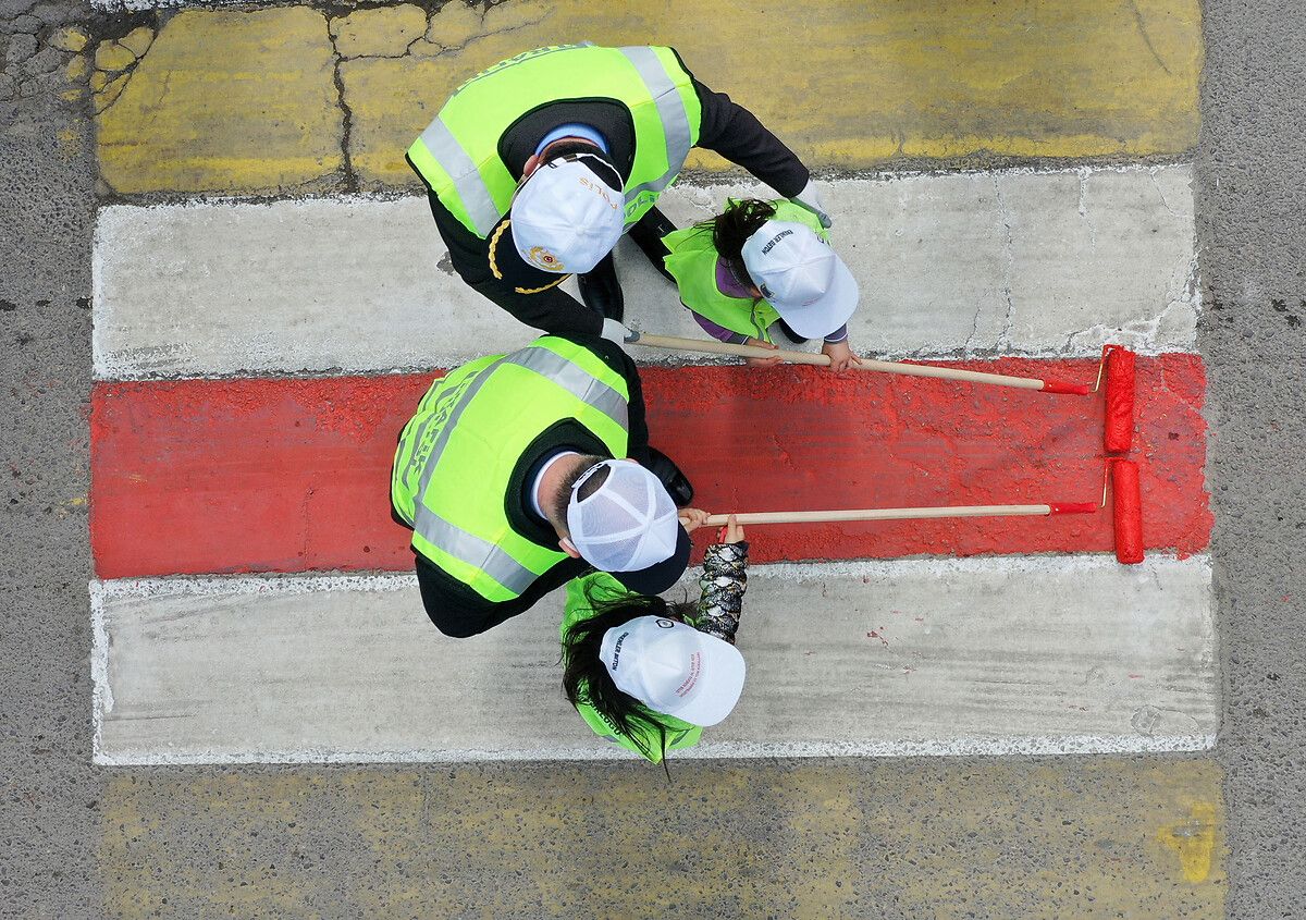 İstanbul'da ölümlü trafik kazalarında hayatını kaybedenlerin sayısı azaldı 7