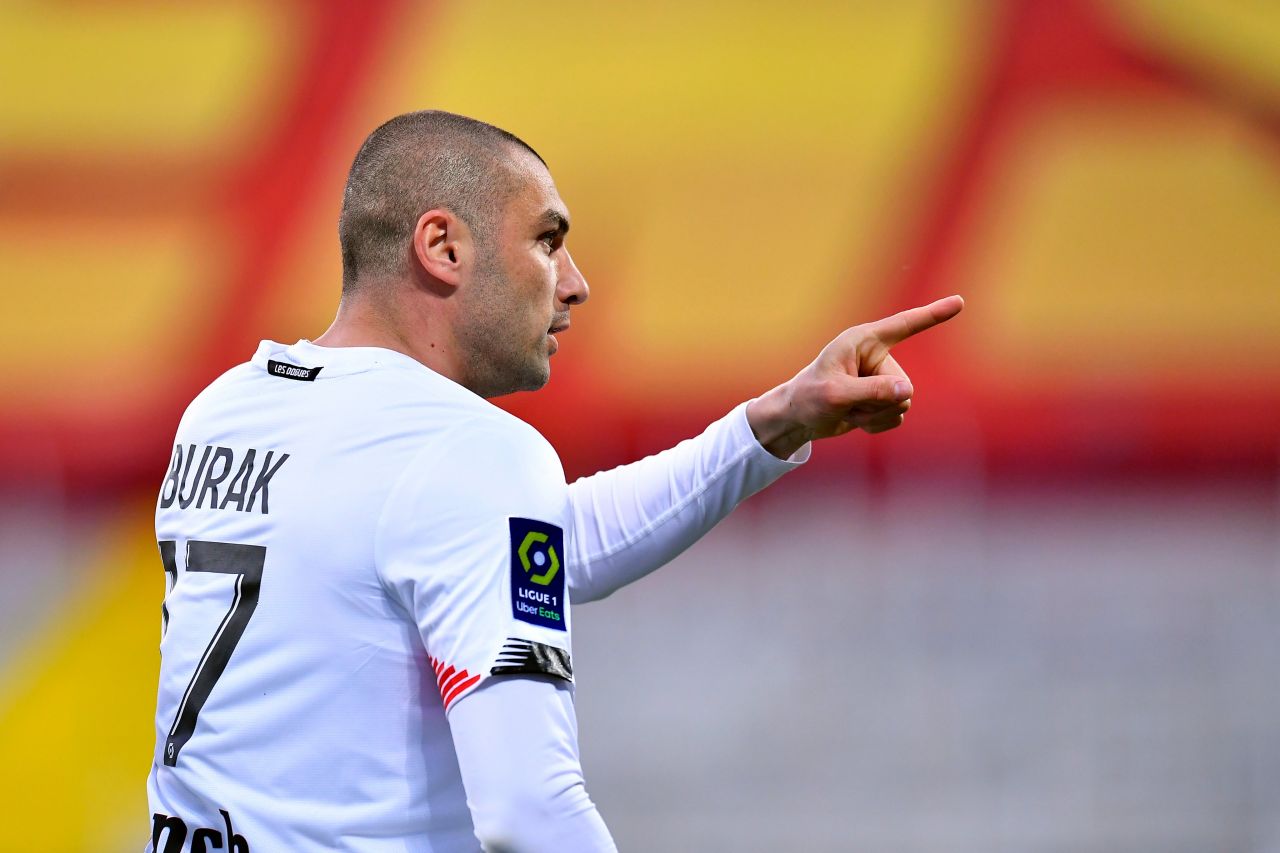 Biz 3 kişiydik; Zeki Çelik, Yusuf Yazıcı ve ben... Kral Burak Yılmaz 7