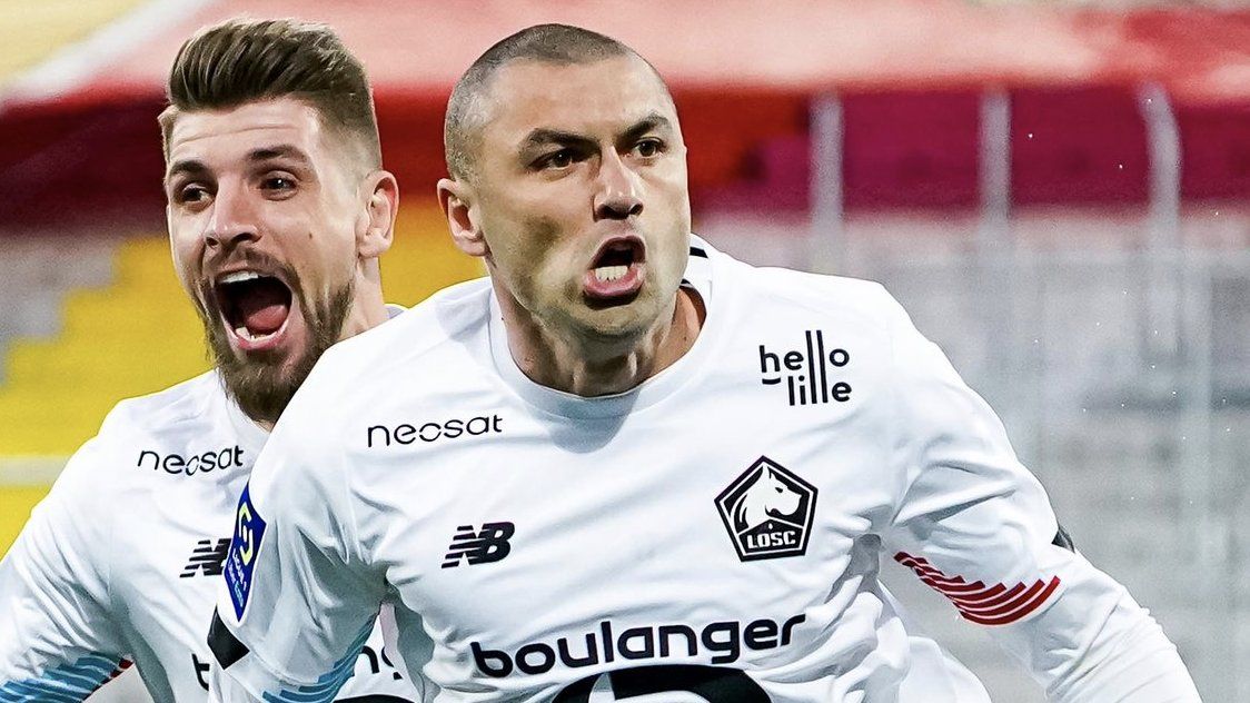 Biz 3 kişiydik; Zeki Çelik, Yusuf Yazıcı ve ben... Kral Burak Yılmaz 5