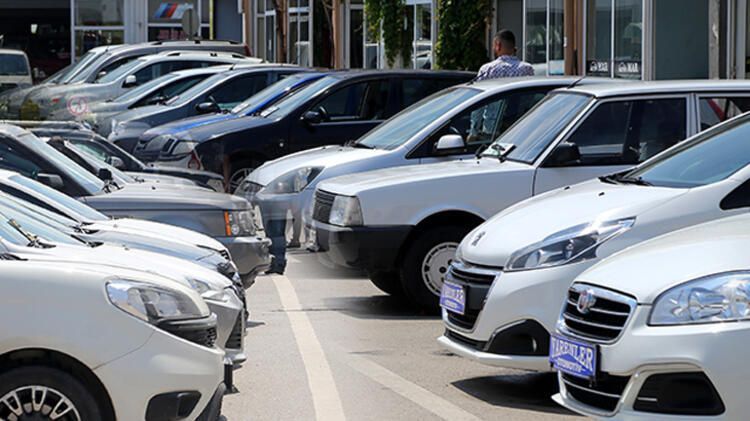 2.el araç almayı düşünenler dikkat! Fiyatlar yeniden yükselişe geçecek... 7