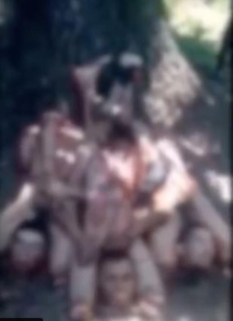 Meksika'da kanlı kartel savaşları! Bu görüntülere yürek dayanmaz 8