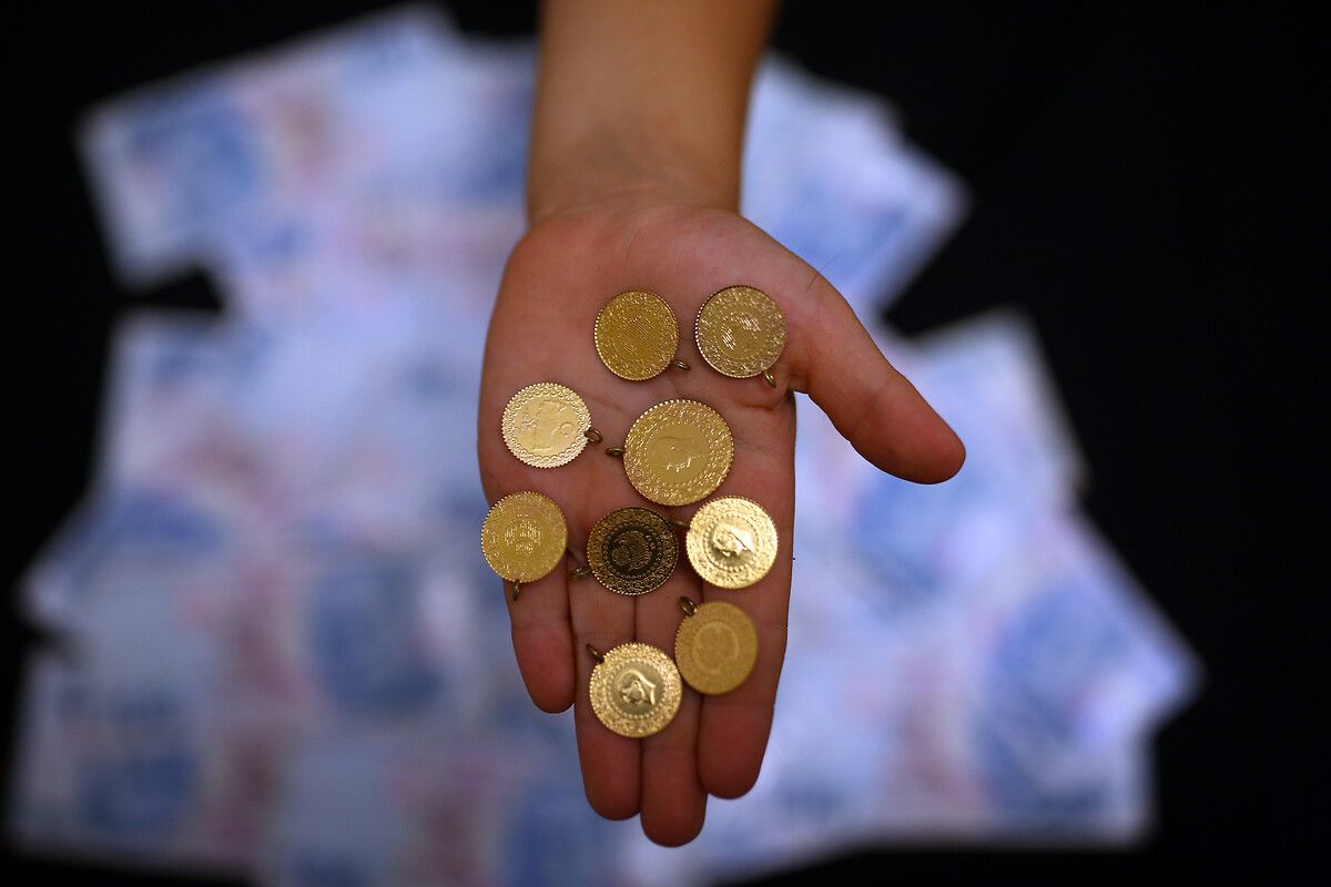 Altın fiyatları için flaş tahmin! Uzman isim gram altın için rakam verdi 4