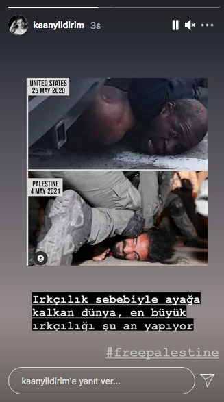 Ünlü isimler İsrail'i kınadı 13