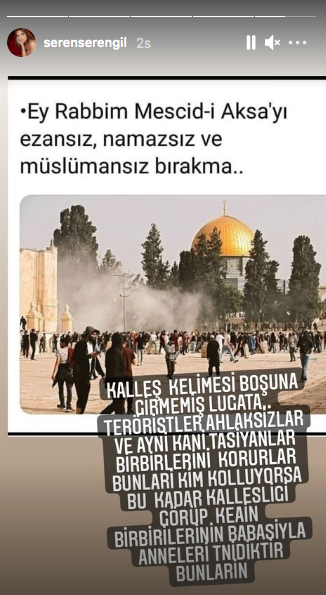 Ünlü isimler İsrail'i kınadı 15