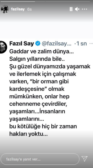 Ünlü isimler İsrail'i kınadı 12