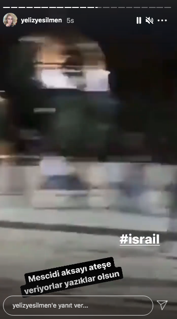 Ünlü isimler İsrail'i kınadı 36