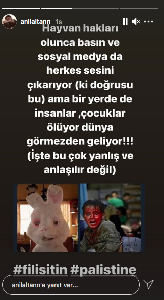 Ünlü isimler İsrail'i kınadı 5