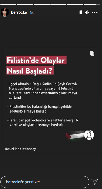 Ünlü isimler İsrail'i kınadı 34