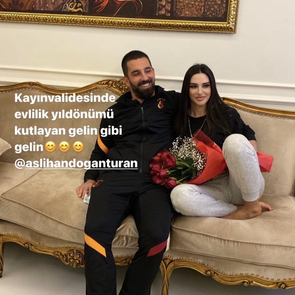Arda Turan: Bizim toplumumuza bir şey anlatmak çok zor 1