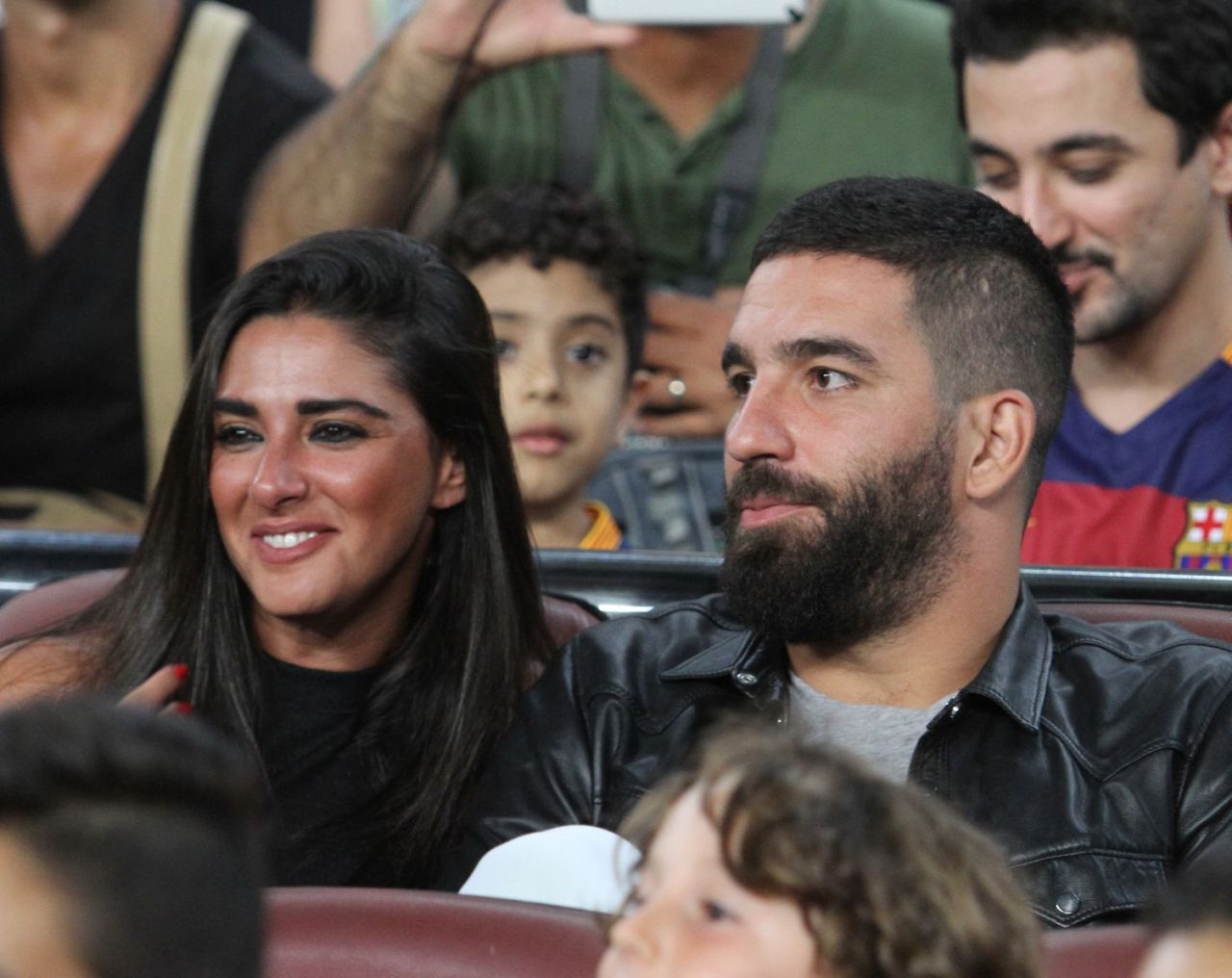 Arda Turan: Bizim toplumumuza bir şey anlatmak çok zor 2