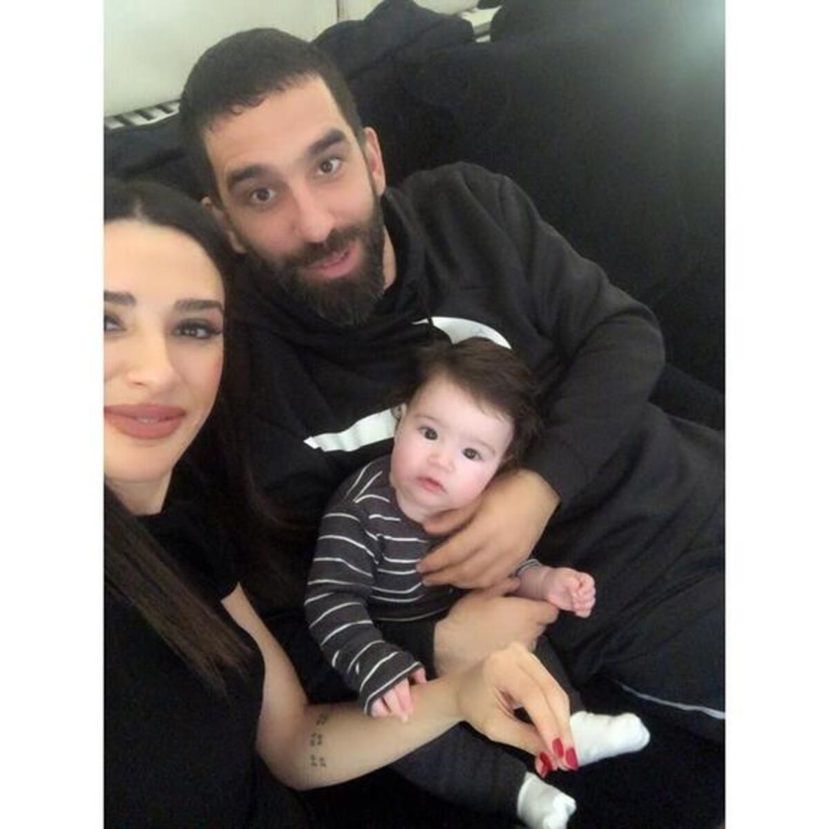 Arda Turan: Bizim toplumumuza bir şey anlatmak çok zor 7