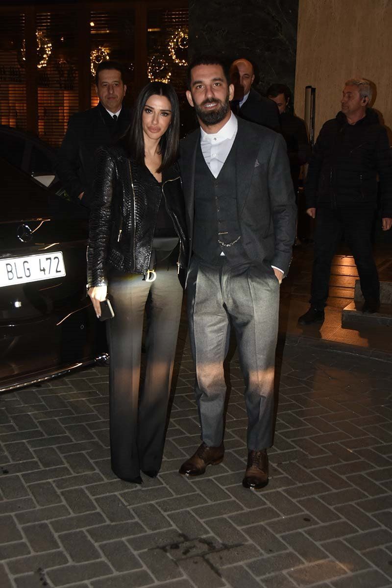 Arda Turan: Bizim toplumumuza bir şey anlatmak çok zor 8