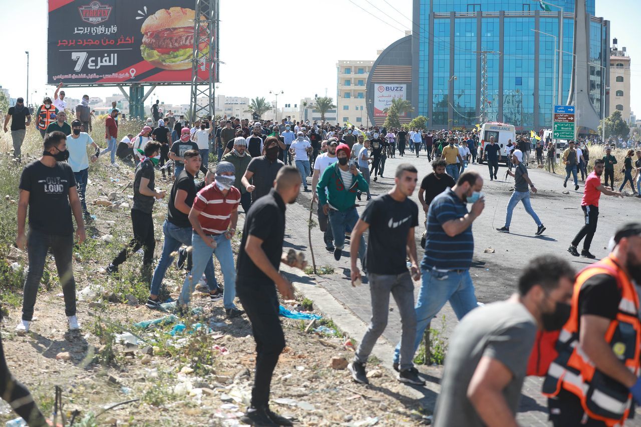 İsrail, bu kez Batı Şeria'daki Filistinlilere müdahale etti 3