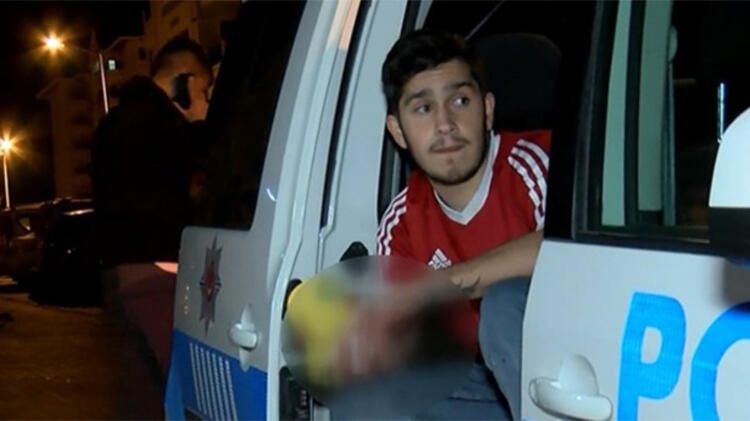 Annesinin odasından sesler duyunca delikten bakan lise öğrencisi dehşet yaşattı! 1