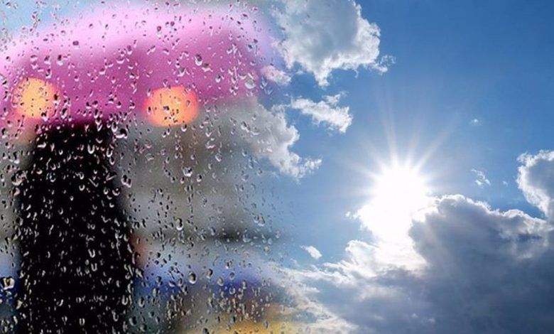 Meteoroloji saat verip uyardı! Gök gürültülü sağanak geliyor... 7
