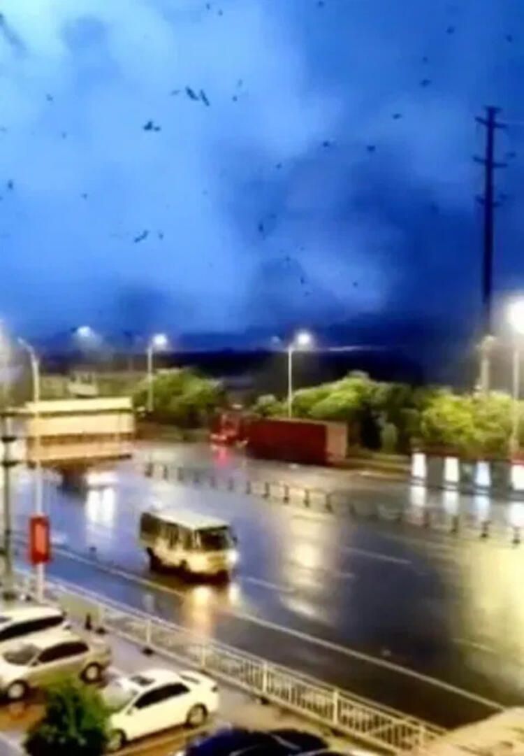 Koronavirüsten sonra Wuhan'da bir felaket daha! 10 kişi hayatını kaybetti... 4