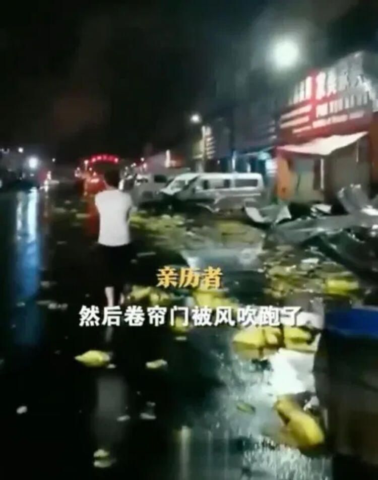 Koronavirüsten sonra Wuhan'da bir felaket daha! 10 kişi hayatını kaybetti... 5