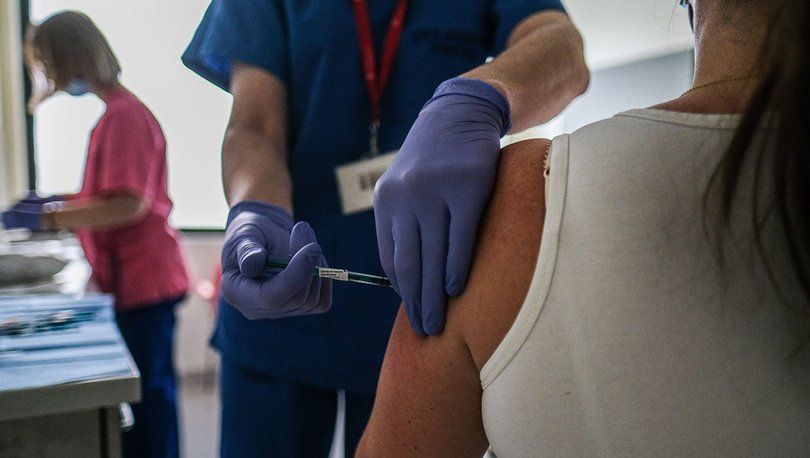 Koronavirüs aşısında sevindiren gelişme! Temmuz'da 20 yaş üstü herkes aşılanmış olacak... 8