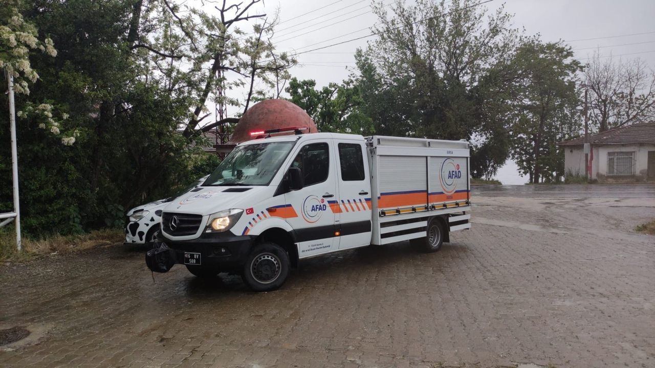 Dağdan atlayan paraşütçüden acı haber 2