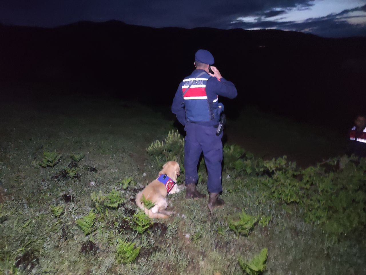 Dağdan atlayan paraşütçüden acı haber 8
